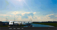 Desktop Screenshot of ameliaislandnet.com